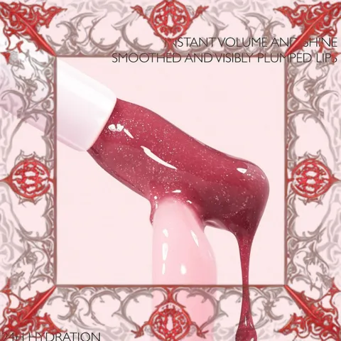 (Hàng Chất) Son Dưỡng Môi Dior Addict Lip Maximizer 091 Sweet Iris 6ml Màu Hồng Ánh Tím Sang Trọng, Tươi Tắn, Dưỡng Ẩm Mềm Mại Chính Hãng Hàng Chuẩn