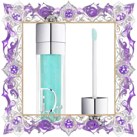 (Hàng Chuẩn) Son Dưỡng Môi Dior Addict Lip Maximizer 094 Aqua Pop 6ml Chất Son Mịn, Cấp Ẩm Và Làm Đầy Nếp Nhăn, Màu Xanh Trong Ánh Nhũ Chính Hãng Hàng Chuẩn