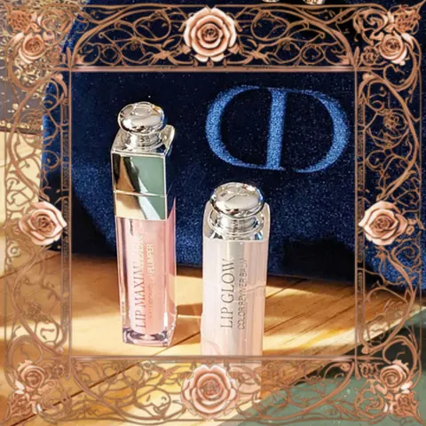 (Loại Tốt) Bộ 3 Son Dưỡng Dior Natural Glow Essentials Gift Chính Hãng Chăm Sóc Môi Tinh Tế, Dưỡng Ẩm, Tạo Nên Sắc Màu Tự Nhiên Đầy Đủ