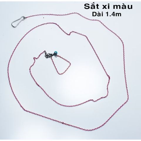 Dây xích sóc đủ loại