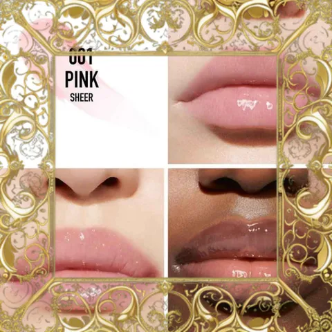 (Loại Tốt) Bộ 2 Son Dưỡng Dior Addict Lip Glow Balm + Addict Lip Maximizer 001 Pink Dưỡng ẩm, Căng mọng, Chính Hãng, Màu Hồng Nhập Khẩu