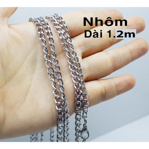 Dây xích sóc đủ loại