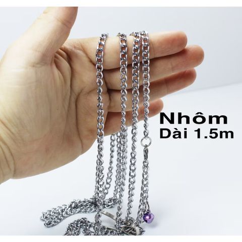 Dây xích sóc đủ loại