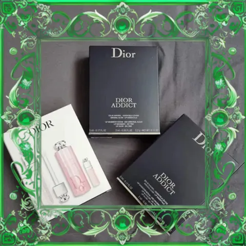 (Nhập Khẩu) Set 3 Son Dưỡng Dior Addict Natural Glow Hồng Chính Hãng Đem Lại Bảng Màu Đa Dạng và Dưỡng Ẩm Mềm Mại cho Đôi Môi Chính Hãng