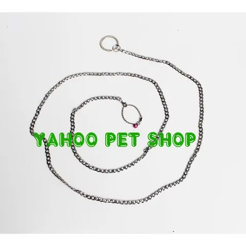 Xích sóc inox dày xịn