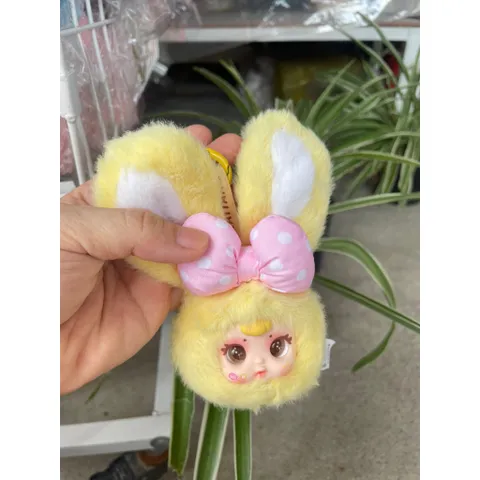 Móc khoá thú bông siêu yêu
