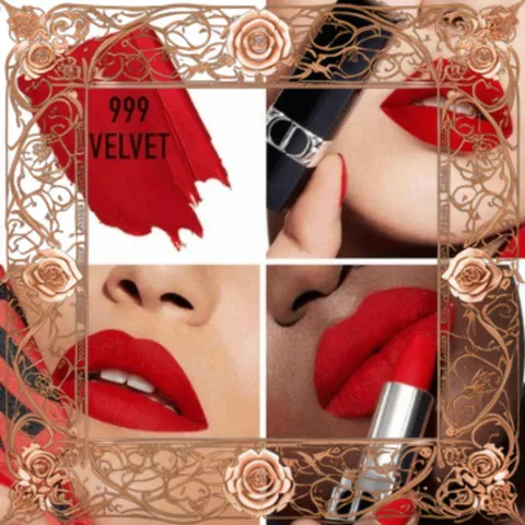 (Đẳng Cấp) Set 4 Son Dior Rouge Chính Hãng Màu 434 Trà Sữa, 772 Hồng Đất, 999 Đỏ Tươi, 555 Hồng San Hô Đa Dạng Màu Sắc, Dưỡng Ẩm Tốt Hàng Chuẩn