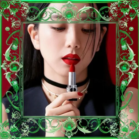 (Hàng Chuẩn) Set Son Dior Rouge Couture 999 Matte & Satin Mini Son Môi Đỏ Cổ Điển, Trang Điểm Đẳng Cấp Nội Địa