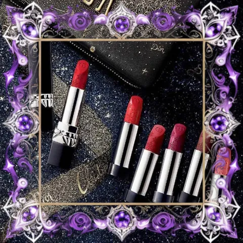 (Loại Tốt) Set 6 Son Rouge Dior Couture Collection 2020 Bộ Son Chính Hãng Limited Edition Sang Trọng, Đôi Môi Quyến Rũ Mọi Chiếc Nh Nhập Khẩu