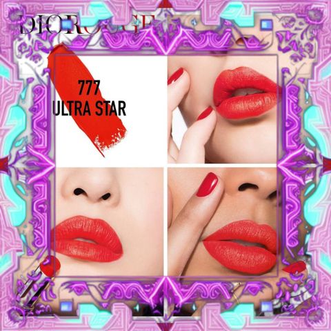 (Nhập Khẩu) Set 5 Son Dior Ultra Rouge Chính Hãng Màu 999 Đỏ Tươi, 777 Đỏ Cam, 641 Đỏ Đất, 436 Cam Cháy, 851 Đỏ Rượu Đẹp, Sang T Hàng Chuẩn