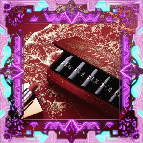 (Nhập Khẩu) Set Son Dior Rouge Tết Nguyên Đán Limited Edition 1.5g Son Môi Cao Cấp, Chăm Sóc Môi, Màu Đẹp Quyến Rũ, Quà Tặng Sang Trọng Mẫu Mới