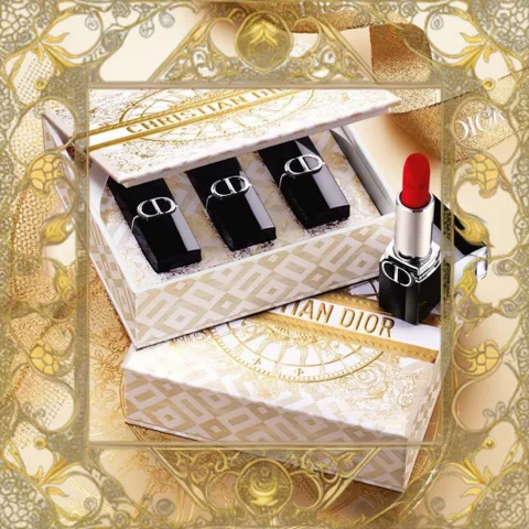 (Nhập Khẩu) Bộ 3 Son Mini Dior Rouge Lipstick Màu 720 Hồng Đất, 200 Nâu Đất, 999 Đỏ Thuần Chính Hãng, Sang Trọng, Dễ Dùng, Quà Tặng Tuyệt Vời Nhập Khẩu