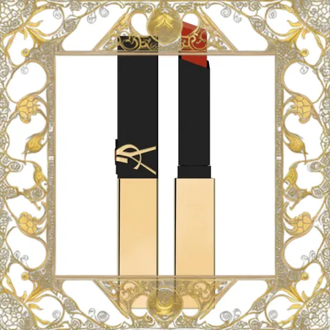 (Hàng Chất) Son Lì YSL The Slim 1936 Đỏ Cam Gạch Son Cao Cấp Yves Saint Laurent Chất Lì, Bền Màu, Dưỡng Ẩm, Phong Cách Sang Trọng Nhập Khẩu