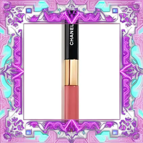(Hàng Chuẩn) Son Kem Chanel Le Rouge Duo 2 Đầu Màu 174 Hồng Baby Ultra Tenue Lip Colour Chính Hãng, Son Môi Bền Màu, Dưỡng Ẩm Tự Nhiên Chính Hãng