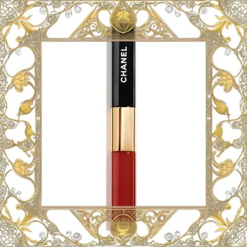 (Nhập Khẩu) Son Chanel Le Rouge Duo Ultra Tenue 176 Burning Red Sắc Đỏ Quyến Rũ và Sang Trọng Chính Hãng cho Phái Đẹp Uy Tín