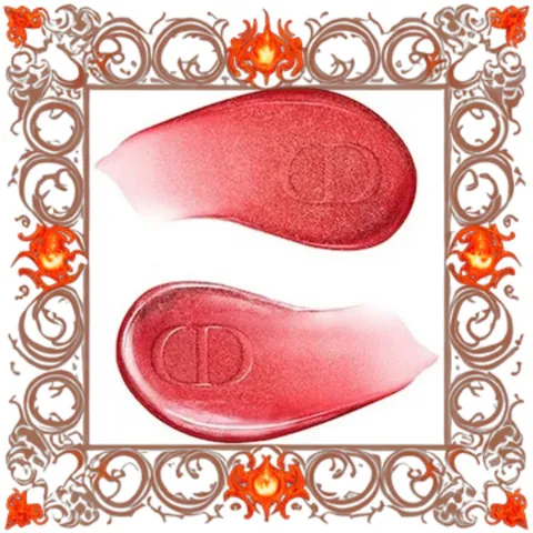 (Đẳng Cấp) Son Kem Dior Rouge Dior Sequin Liquid Duo Son Đỏ Thuần Sang Trọng Chính Hãng, Dưỡng Ẩm Mượt Mà Limited Edition 999 Spectacular Uy Tín