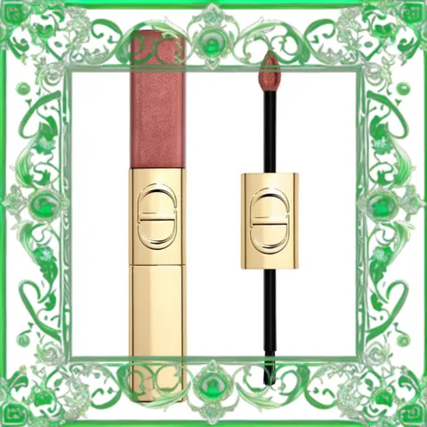 (Chính Hãng) Son Kem Dior Rouge Dior Sequin Liquid Duo Phiên Bản Giới Hạn 520 Illusionist Hồng Cam Nude Chính Hãng, Dưỡng Ẩm Môi, Sang Trọng Chính Hãng