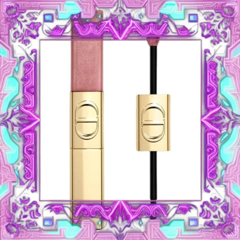 (Đẳng Cấp) Son Kem Dior Rouge Dior Sequin 220 Ribbons Son Môi Hồng Nhũ Chính Hãng, Limited Edition, Dưỡng Ẩm, Thời Thượng Chính Hãng