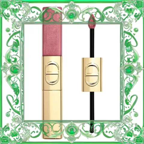 (Bản Mới) Son Kem Dior Rouge Dior Sequin Liquid Duo 420 Pink Star Son Chính Hãng Màu Hồng Gỗ Sang Trọng và Quyến Rũ Cao Cấp