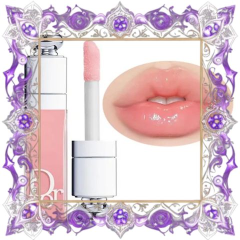(Hàng Chuẩn) Son Mini Dưỡng Dior Addict Lip Maximizer 001 Pink 2ml Son Môi Tăng Cường Độ Ẩm, Hiệu Ứng Căng Mọng, Chính Hãng Hàng Chuẩn