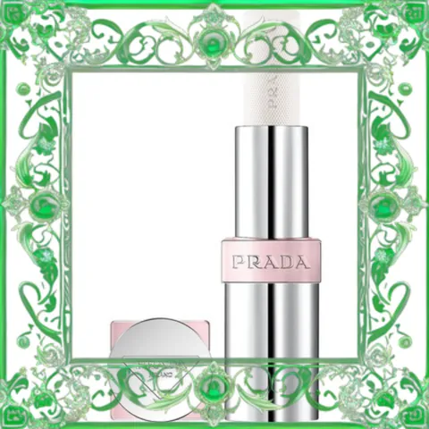 (Đẳng Cấp) Son Dưỡng Prada Light Glowing Lip Oil Stick U014 Trắng Hồng Chính Hãng Dưỡng Ẩm, Tạo Hiệu Ứng Tự Nhiên Ở Môi Nhập Khẩu