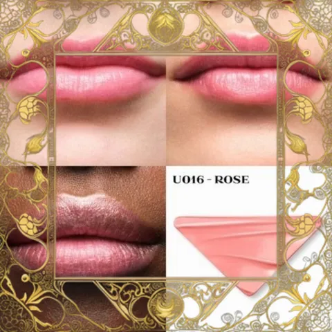 (Nhập Khẩu) Son Dưỡng Prada Light Glowing Lip Oil Stick U016 Hồng Nhạt Dưỡng ẩm bóng đẹp, Son Cao Cấp Chính Hãng cho Môi Mềm Mại, Nội Địa
