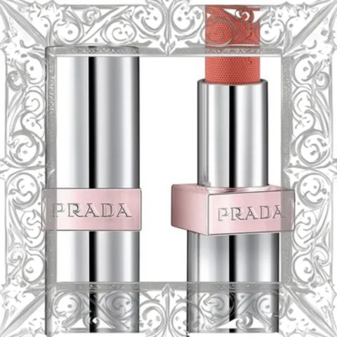 (Nhập Khẩu) Son Dưỡng Prada Light Glowing Lip Oil Stick U016 Hồng Nhạt Dưỡng ẩm bóng đẹp, Son Cao Cấp Chính Hãng cho Môi Mềm Mại, Nội Địa