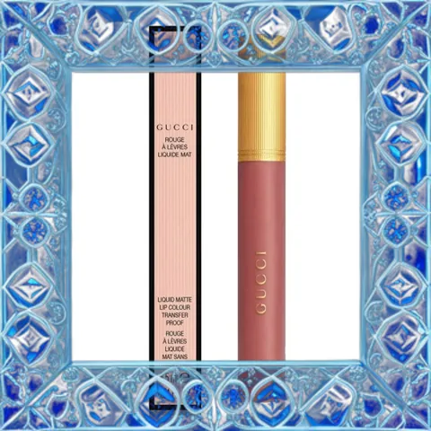 (Chính Hãng) Son Kem Gucci Rouge Liquid Matte 208 Hồng Đất Hàng Chính Hãng, Bền Màu, Dễ Dàng Sử Dụng, Tôn Vẻ Đẹp Tươi Tắn, Sang Trọng Cao Cấp
