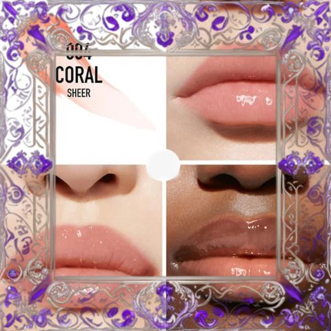 (Chính Hãng) Son Mini Dưỡng Dior Addict Lip Maximizer 004 Coral 2ml Son Dưỡng Môi Chính Hãng, Mang Đến Đôi Môi Căng Bóng, Màu Sắc Cam Tươi Tắn Cao Cấp
