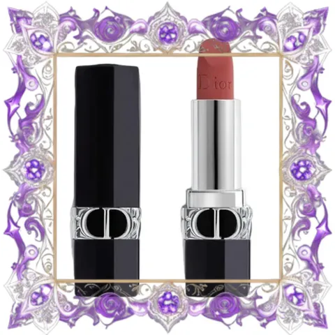 (Hàng Chất) Son Dior 720 Hồng Đất Dior 720 Icône Matte Lip Balm Chính Hãng, Chất Son Mịn, Màu Hồng Đất Quyến Rũ, Phù Hợp Mọi Lứa Tuổi Mẫu Mới