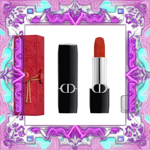 (Hàng Chất) Son Dior Rouge Dior Lunar New Year Limited Edition 720 Son Hồng Đất Chính Hãng, Mang Đến Vẻ Đẹp Rạng Rỡ Ngày Tết Hàng Chuẩn