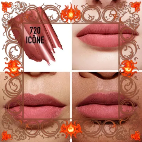 (Hàng Chất) Son Dior Rouge Dior Lunar New Year Limited Edition 720 Son Hồng Đất Chính Hãng, Mang Đến Vẻ Đẹp Rạng Rỡ Ngày Tết Hàng Chuẩn