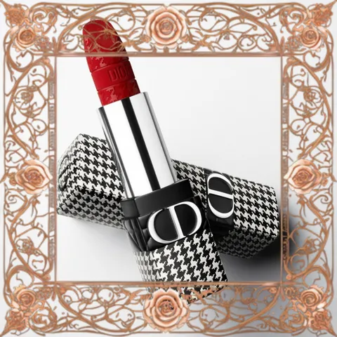 (Loại Tốt) Son Dior Limited Màu 999 Velvet New Look Son Môi Đỏ Tươi Chính Hãng Cao Cấp Từ Dior, Trang Điểm Quyến Rũ Uy Tín
