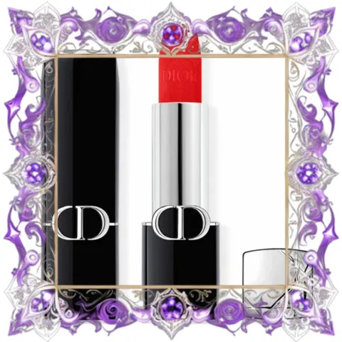 (Hàng Chất) Son Dior Rouge Velvet 888 Strong Red Chính Hãng Son Môi Cao Cấp, Chất Mịn, Đỏ Cam Quyến Rũ, Dùng Cho Mọi Dịp Mẫu Mới
