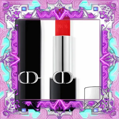 (Đẳng Cấp) Son Lì Dior Rouge Couture Velvet 888 Đỏ Cam Chính Hãng Sắc Màu Quyến Rũ, Bền Màu, Phù Hợp Mọi Dịp Mẫu Mới