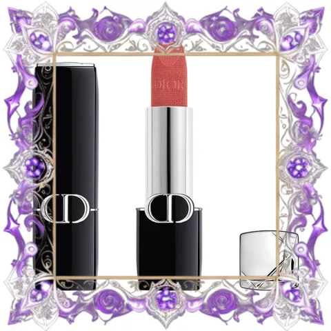 (Loại Tốt) Son Dior Rouge Velvet 772 Classic Rosewood Chất Son Mượt Mà, Bền Màu, Thiết Kế Sang Trọng, Chính Hãng 2025 Mẫu Mới
