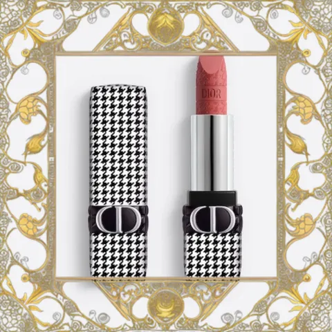 (Nhập Khẩu) Son Dior Limited 772 Classic New Look Chính Hãng Màu Hồng Đất Quyến Rũ, Chất Son Mịn Màng, Phù Hợp Với Mọi Trang Phục Hàng Chuẩn