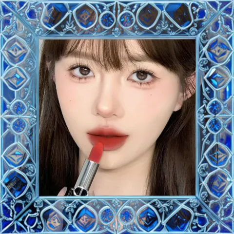 (Nhập Khẩu) Son Dior Rouge Velvet 777 Fahrenheit Đỏ Cam Chính Hãng (2025) Chất Son Mịn, Lên Màu Đẹp, Thiết Kế Sang Trọng Chính Hãng
