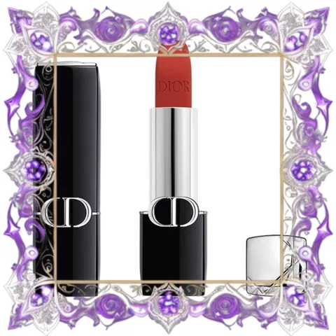 (Chính Hãng) Son Lì Dior 777 Fahrenheit Rouge Couture Colour Đỏ Cam Velvet Finish Chính Hãng, Chất Son Mượt Mà và Dưỡng Ẩm Tốt Uy Tín