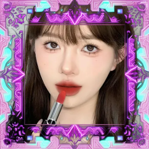 (Nhập Khẩu) Son Dior 777 Fahrenheit Velvet Finish Đỏ Cam Sang Trọng, Vỏ Beo Chính Hãng, Chất Son Mịn Màng, Dưỡng Ẩm Lâu Trôi Hàng Chuẩn