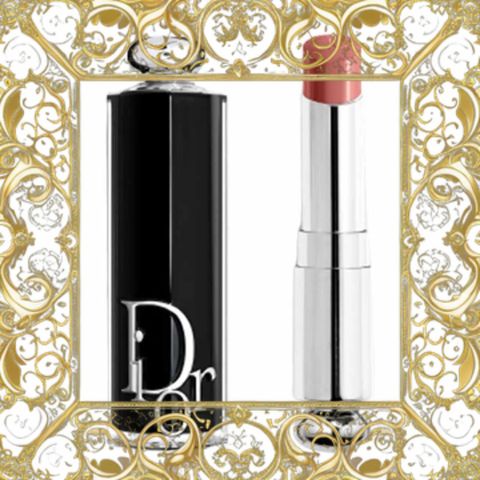 (Bản Mới) Son Dưỡng Dior Addict 100 Hồng Nude Look Chính Hãng Dưỡng ẩm, Màu sắc tự nhiên, Đỉnh cao sự quyến rũ cho đôi môi Cao Cấp