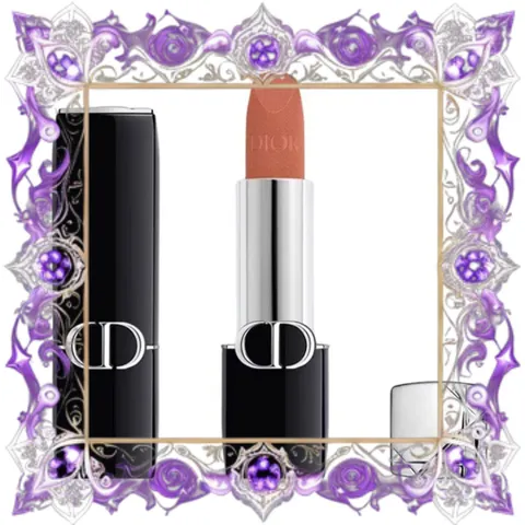 (Nhập Khẩu) Son Dior Rouge Velvet Nắp Hít (2025) Màu 200 Cam Đất Nude -, Lâu Trôi và Dưỡng Ẩm Tự Nhiên Mẫu Mới