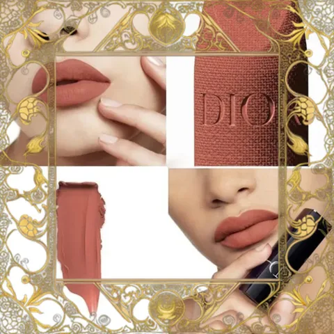 (Đẳng Cấp) Son Dior Rouge Dior Velvet 200 Nude Touch Son Môi Chính Hãng Màu Cam Đất Tươi Tắn, Độ Bền Cao, Chất Son Mịn Màng Chính Hãng
