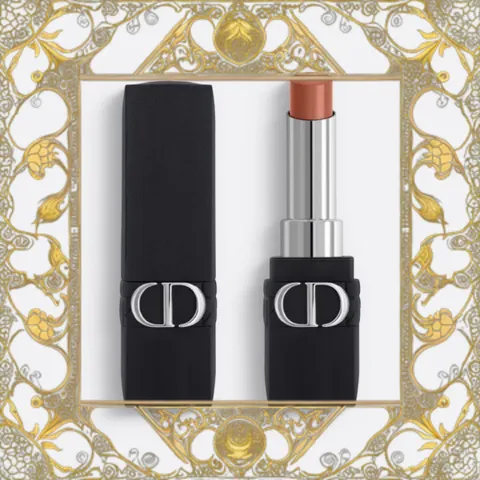 (Đẳng Cấp) Son Dior Rouge Dior Forever 200 Son Môi Chống Chay Màu Cam Đất Tự Nhiên, Chính Hãng, Chất Son Mịn Màng, Duy Trì Lâu Trôi Mẫu Mới