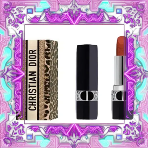 (Hàng Chuẩn) Son Dior Rouge Dior Couture Velvet 840 Rayonnante Son Môi Chính Hãng Màu Đỏ Gạch Sang Trọng, Đẳng Cấp, Dưỡng Ẩm Mịn Màng Đầy Đủ