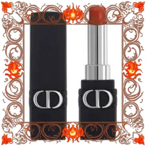 (Chính Hãng) Son Dior Rouge Dior Forever 840 Đỏ Gạch Son Môi Chống Trôi,, Phong Cách Sang Trọng Chính Hãng Cao Cấp