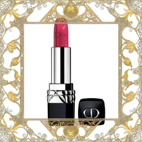 (Hàng Chất) Son Dior Rouge 776 Soiree A Rio Son Môi Hồng Đào Chính Hãng, Dưỡng Ẩm, Độ Bền Màu Cao, Thiết Kế Sang Trọng, Phong Cách Chính Hãng