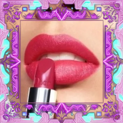 (Hàng Chất) Son Dior Rouge 776 Soiree A Rio Son Môi Hồng Đào Chính Hãng, Dưỡng Ẩm, Độ Bền Màu Cao, Thiết Kế Sang Trọng, Phong Cách Chính Hãng