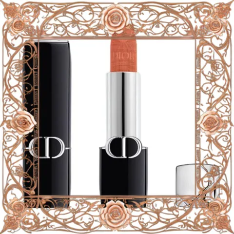 (Chính Hãng) Son Dior Rouge Dior 314 Cam Gạch Son Môi Cao Cấp Velvet Finish Chính Hãng, Màu Sắc Nổi Bật, Độ Ẩm Tốt, Dành Cho Mọi Dịp Hàng Chuẩn