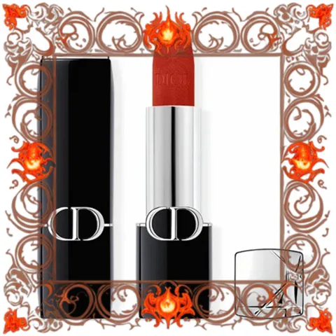 (Hàng Chuẩn) Son Dior Rouge Dior 846 Concorde Son Môi Velvet Finish Đỏ Cam Gạch Sang Trọng Chính Hãng Dior Tạo Nên Vẻ Đẹp Quyến Rũ Mẫu Mới